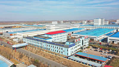 Shandong Changyuan Material Technology Co., Ltd. 会社概要