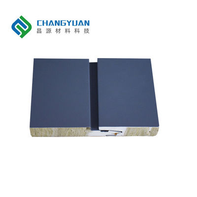 品質  Decorative Insulated Polyurethane Panels  With Heat Insulation 工場