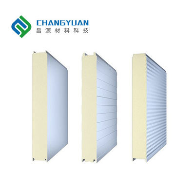 品質  Eco Friendly Cold Room PU Panel B1/B2 Fire Proof Insulation 工場