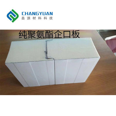 品質  High Density PU 100mm Cold Room Panels With Sound Insulation 工場