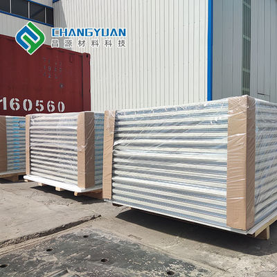 クリーンルームパネル クリーンルーム壁パネル クリーンルームサンドイッチパネル