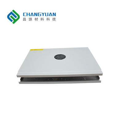 さまざまな断熱材でクリーンルーム壁パネルをカスタマイズ