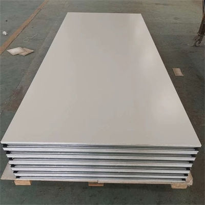 防水クリーンルーム 壁パネル 50 75 または 100mm