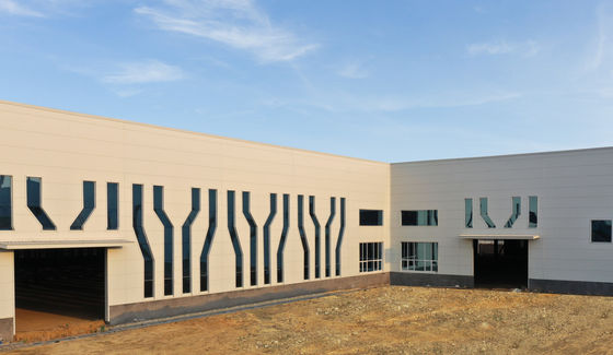 高強度PUサンドイッチパネル 防水性 熱隔熱性 屋根や建築用