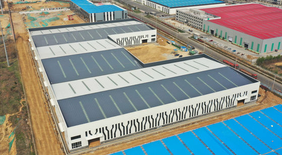 高強度PUサンドイッチパネル 防水性 熱隔熱性 屋根や建築用