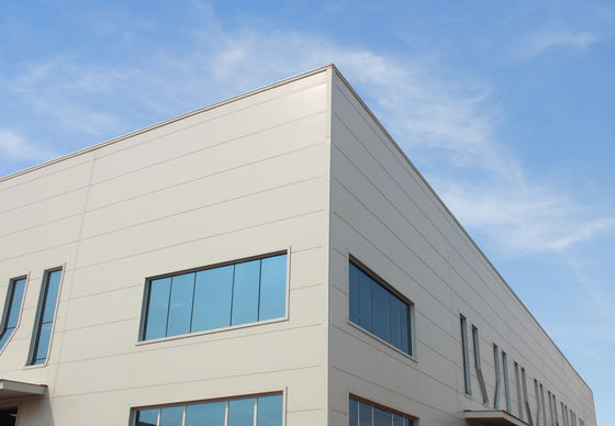 高強度PUサンドイッチパネル 防水性 熱隔熱性 屋根や建築用