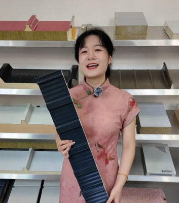 防水用サンドイッチ屋根パネル 音絶板の壁パネル