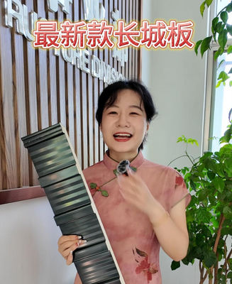 住宅用産業用建物のためのカスタマイズ可能な保温式PUサンドイッチ屋根パネル