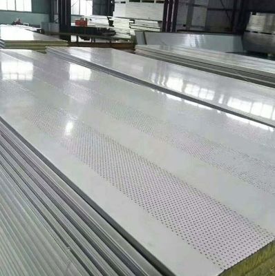 調整可能な長さ 音吸収パネル 50/75/100/150/200mm 厚さ あなたの要求とニーズ