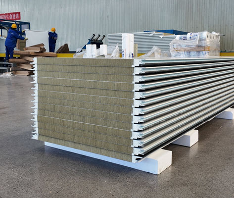 ポリウレタンサンドイッチパネルとは