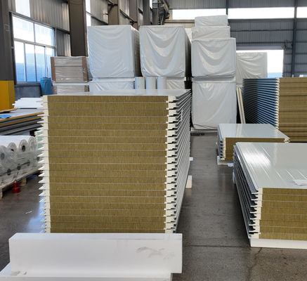 ポリウレタンサンドイッチパネルとは