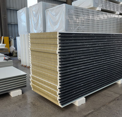 ポリウレタンサンドイッチパネルとは