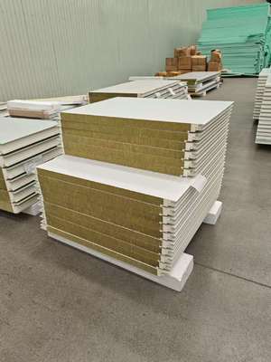 屋外プロジェクトに最適な金属壁パネルとサンドイッチパネルの組み合わせ