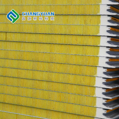 屋外プロジェクトに最適な金属壁パネルとサンドイッチパネルの組み合わせ