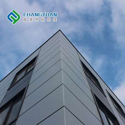 機械製造パークのためのPUパネル壁 生産を促進する