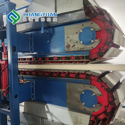 家畜養殖業向けエコフレンドリーサンドイッチパネル壁