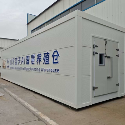 効率的な資源利用 高生産性キノコ栽培コンテナ