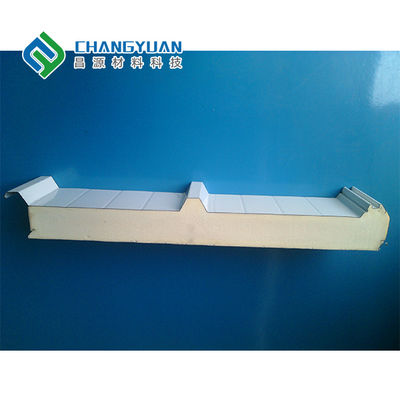 PU / PIR 断熱パネル - 屋根断熱の完璧なソリューション