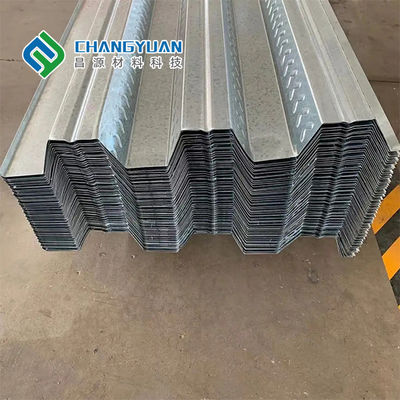 多階建ての建築物 構造金属デッキ 効率性 耐久性