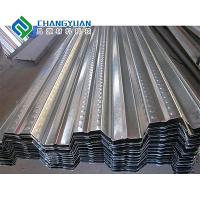 多階建ての建築物 構造金属デッキ 効率性 耐久性