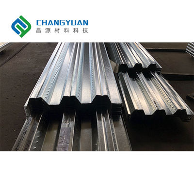 多階建ての建築物 構造金属デッキ 効率性 耐久性