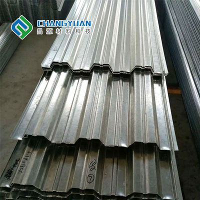 スタイリッシュ 耐久 プレス された 金属 天井 板 多階建て の 建物