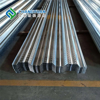 スタイリッシュ 耐久 プレス された 金属 天井 板 多階建て の 建物