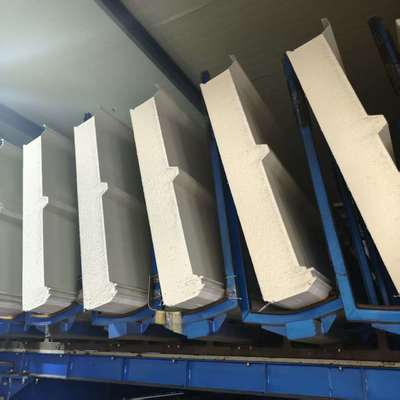 冷蔵室PUのパネル