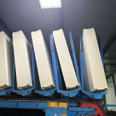 断熱 PU PIR サンドイッチパネル 耐火等級