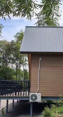 Al-Mg-Mn Alloy Greatwall Roof Panel for Greenhouse with Weather-Resistant Coating and 50 Years Lifespan