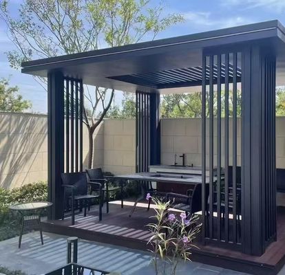 優れた耐久性と耐候性コーティングを備えた、工業用建材向けAl-Mg-Mn合金グレートウォール屋根パネル