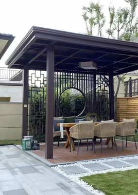 プレミアムAl-Mg-Mn合金 グレートウォール屋根パネル B1/B2防火等級およびカスタマイズ可能な表面処理