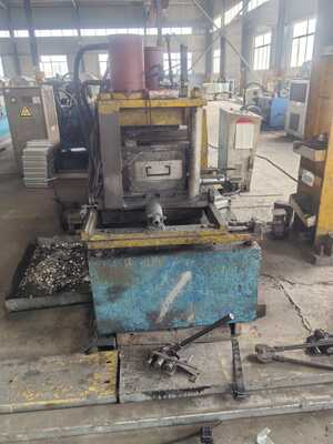 Hot Dipped Galvanized Metal Building Purlin with Customizable Length and 40-275g Zn Coat for Superior Durability