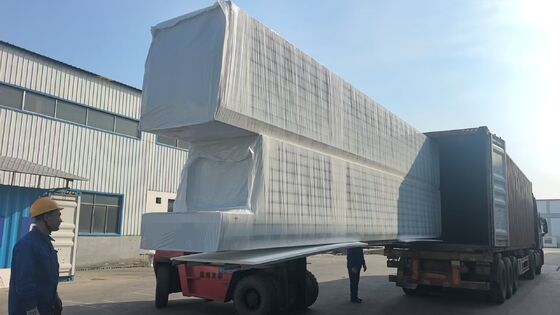 産業用建物のための優れた音声と熱隔熱を備えた耐腐蝕PIR屋根パネル