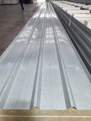 岩毛サンドイッチパネル クリーンルーム 壁パネル モジュール クリーンルーム パネル クリーンルーム 壁カバー