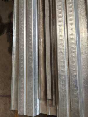 波紋型デッキシート ロープ型金属デッキ ロープ型鋼デッキ ロープ型金属デッキ