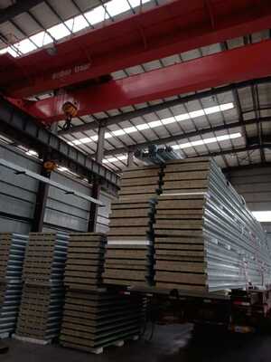 クリーンルーム隔壁パネル クリーンルーム隔壁 クリーンルーム壁材