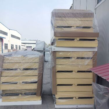 隔熱ポリウレタンパネル 隔熱パネル パネルサンドイッチ パネルサンドイッチ 装飾パネル