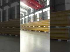 4溝PUの壁パネル