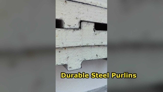 PUサンドイッチパネル