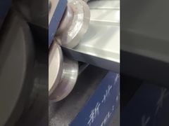 万里の長城パネル波形
